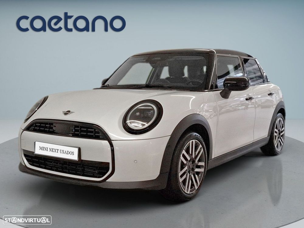 MINI 5 Portas Cooper Auto - 1