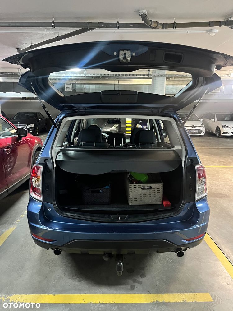 Subaru Forester - 8