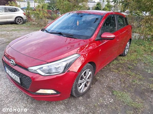 Hyundai i20 1.2 BlueDrive Comfort - 4