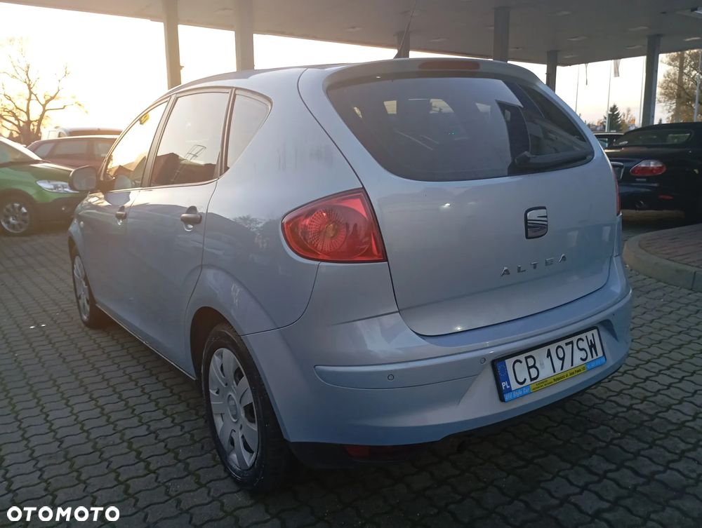Seat Altea ver-fresh - 12