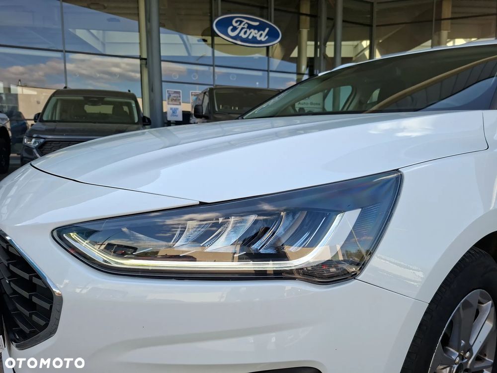 Ford Focus 1.0 EcoBoost Titanium - 5