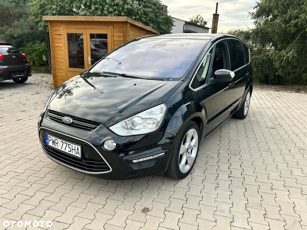 Ford S-Max 2.0 TDCi DPF Gold X - 14