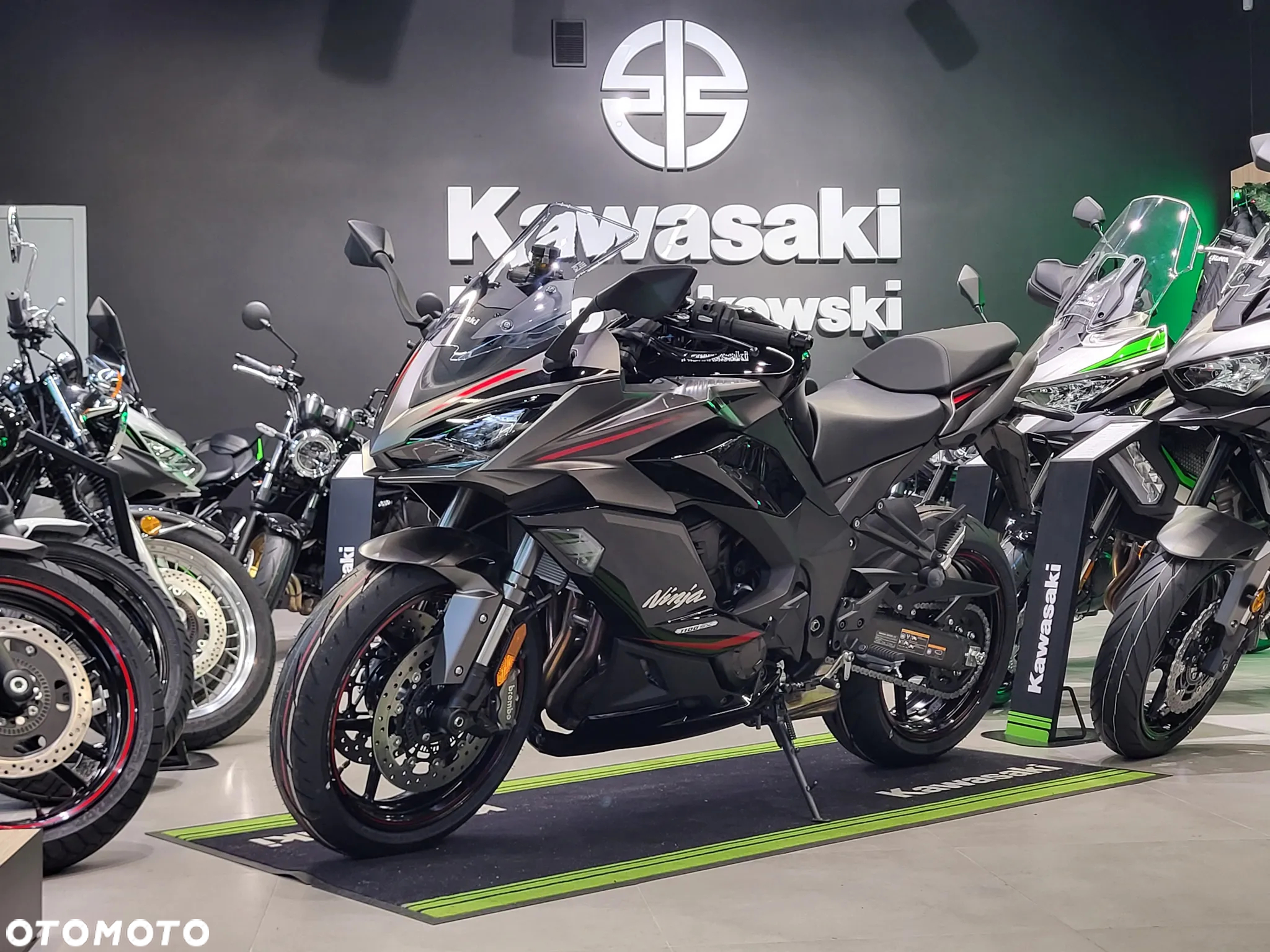 Kawasaki Ninja - 11