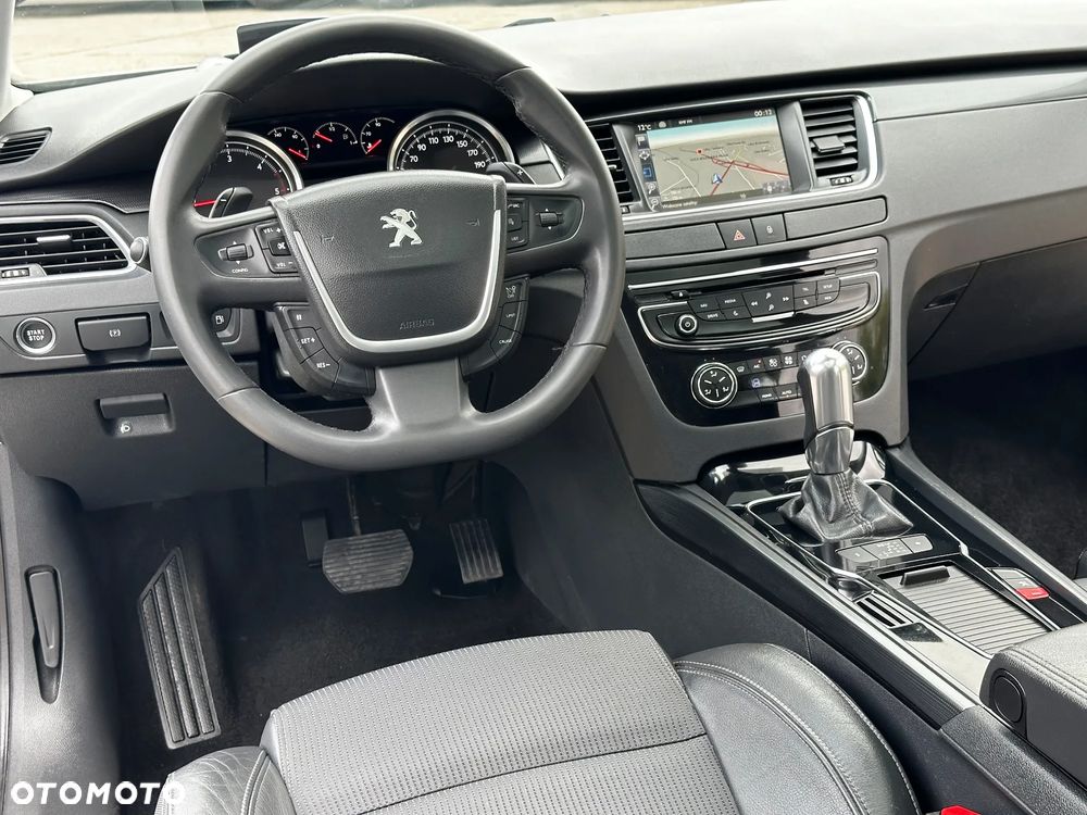 Peugeot 508 BlueHDi 180 EAT6 Stop&Start Allure - 23
