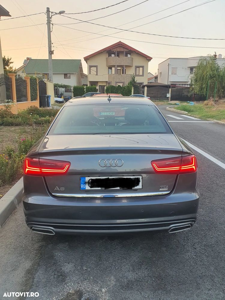 Audi A6 2.0 TDI Ultra DPF S tronic - 7