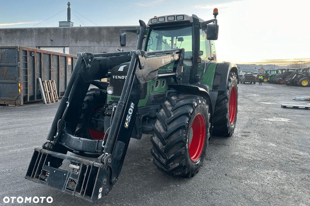 Fendt Fendt 714 vario - 1