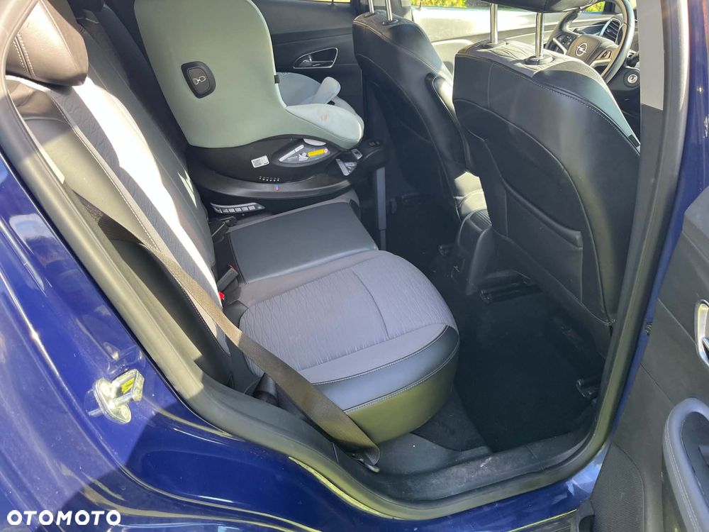 Opel Mokka 1.4 Turbo Automatik Color Edition - 9