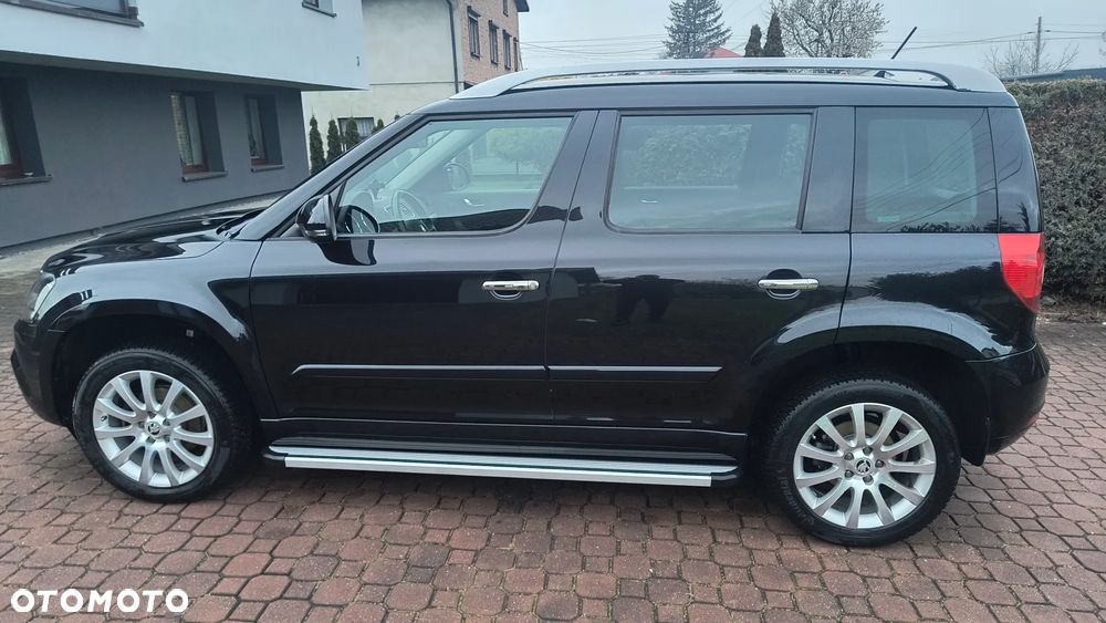 Skoda Yeti 1.4 TSI 4x4 Ambition - 8