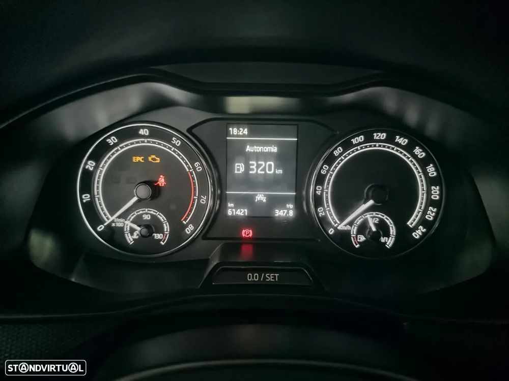 Skoda Scala 1.0 TSI Ambition - 24