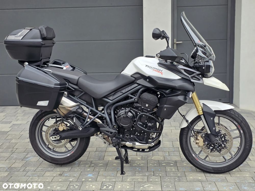 Triumph Tiger - 3