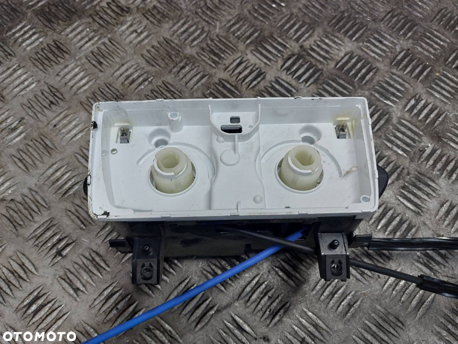 PANEL NAWIEWU + LINKI FIAT DUCATO III LIFT 168340200 - 2