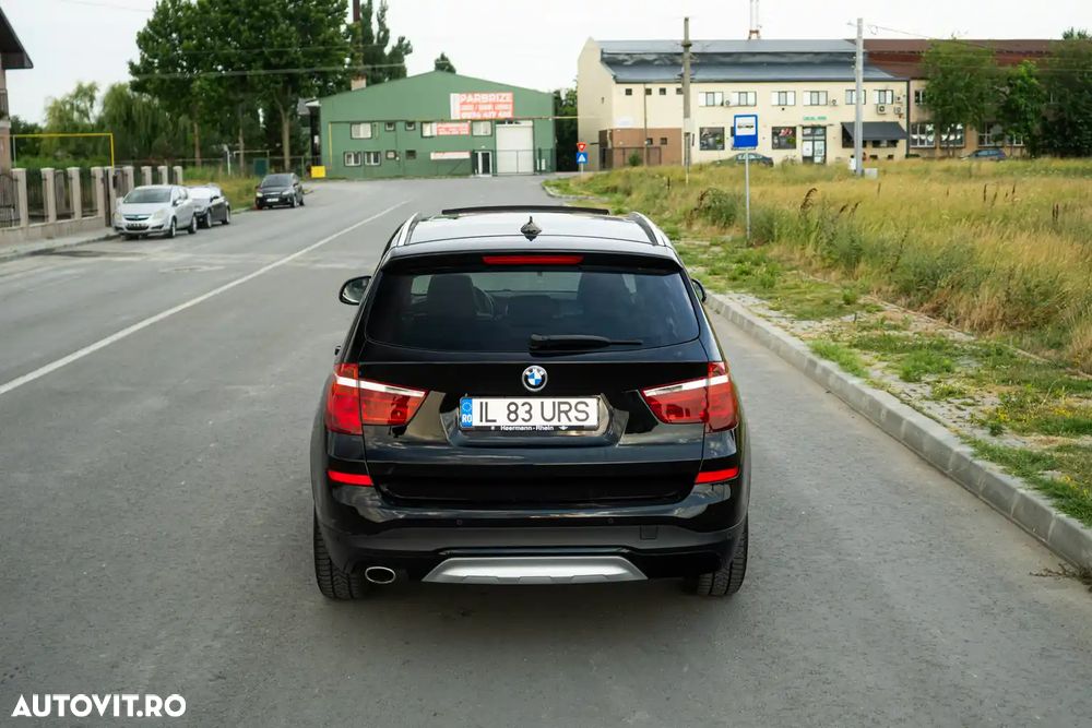 BMW X3 - 5