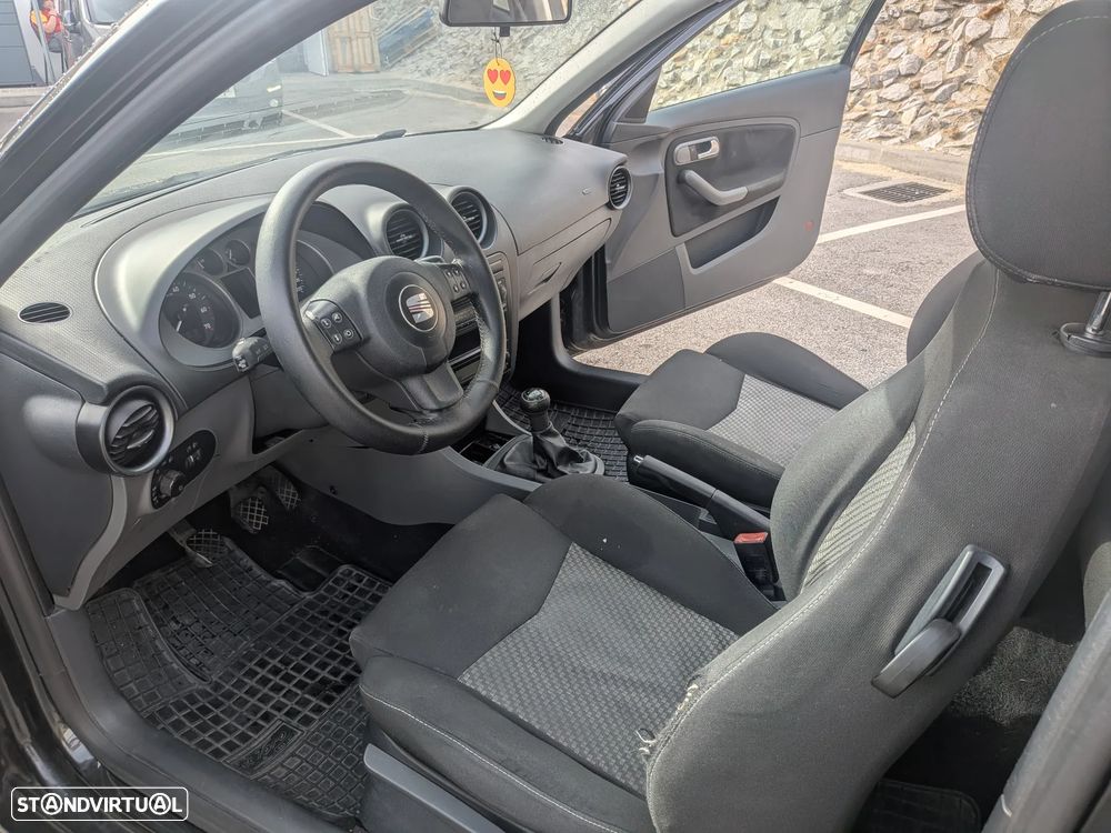 SEAT Ibiza 1.2 12V Fresc Plus - 8