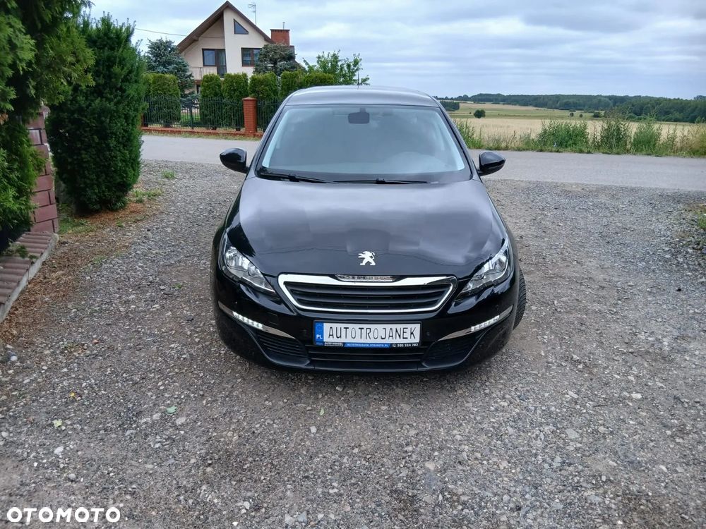 Peugeot 308 1.6 BlueHDi Business Line S&S - 2