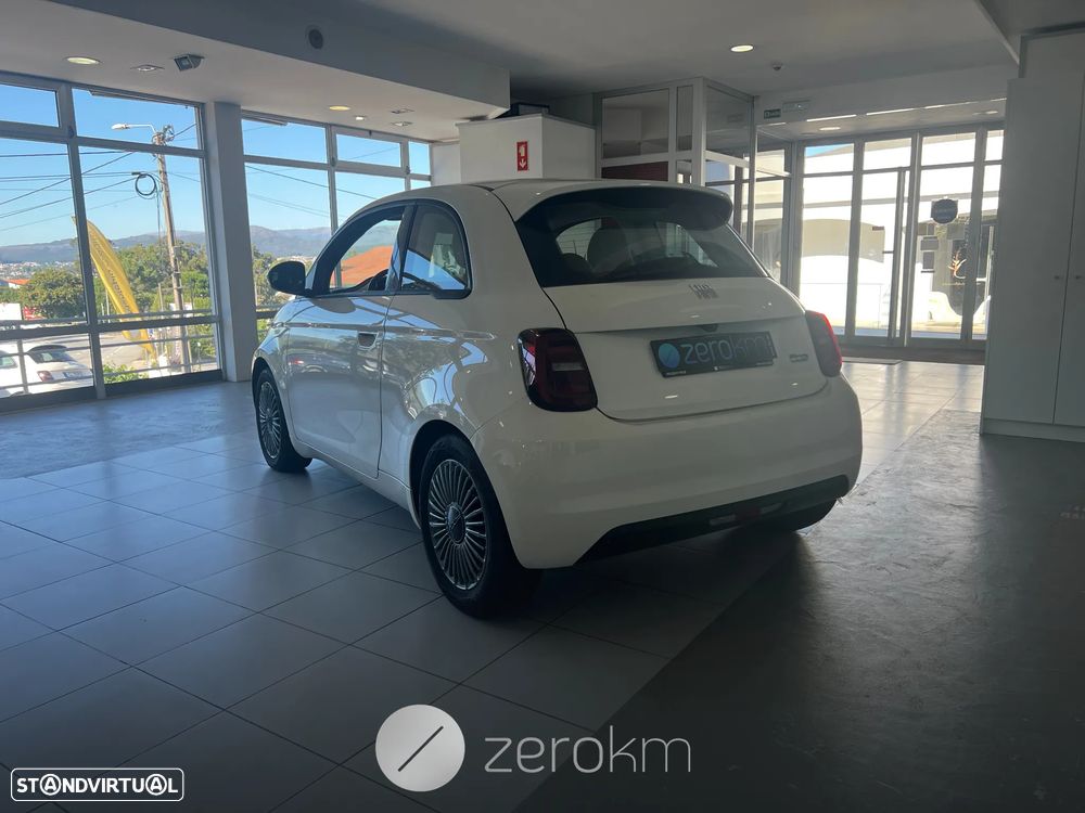 Fiat 500e 42kWh - 3