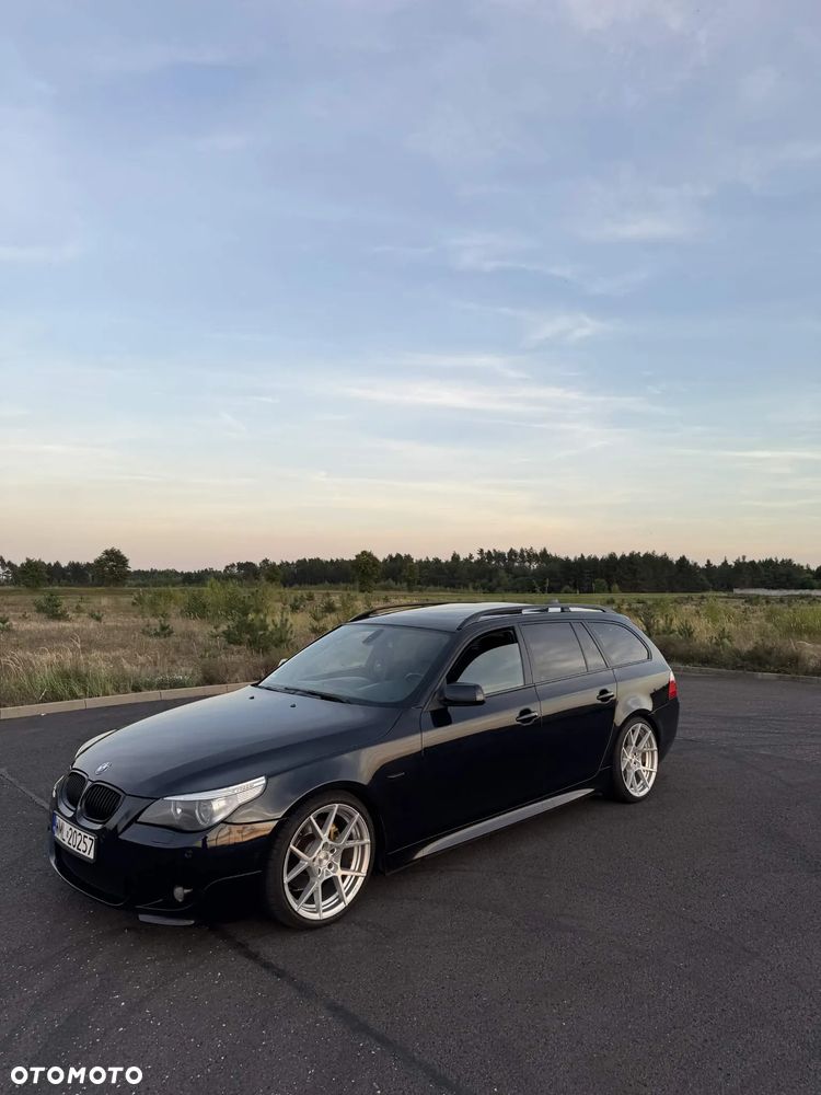 BMW Seria 5 - 5