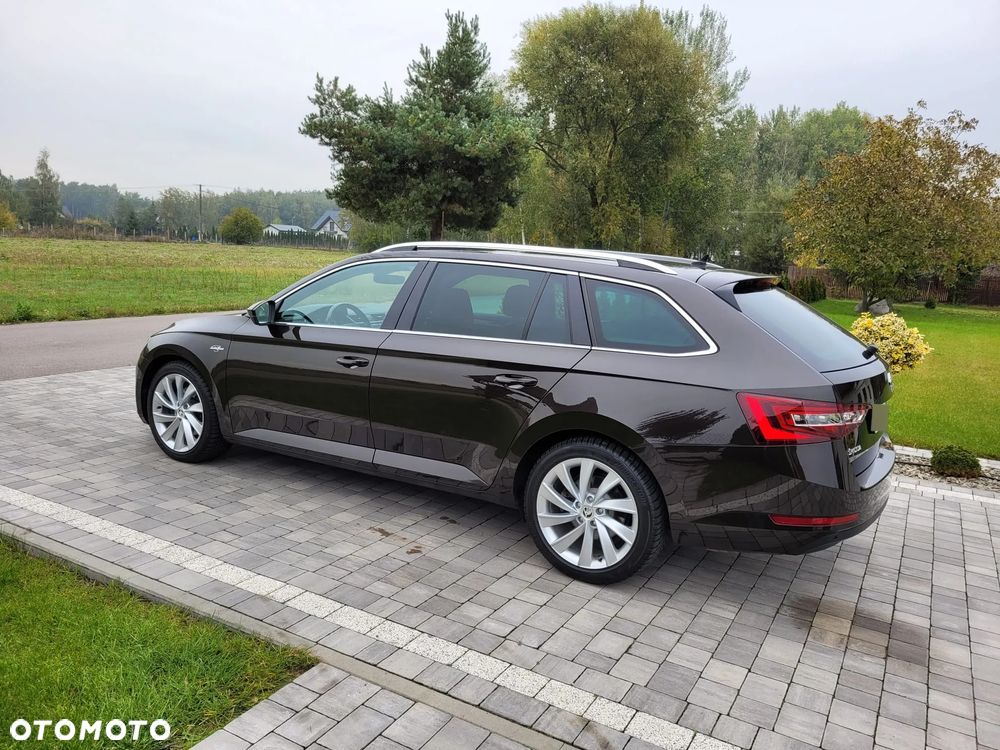 Skoda Superb 2.0 TDI 4x4 L&K DSG - 7