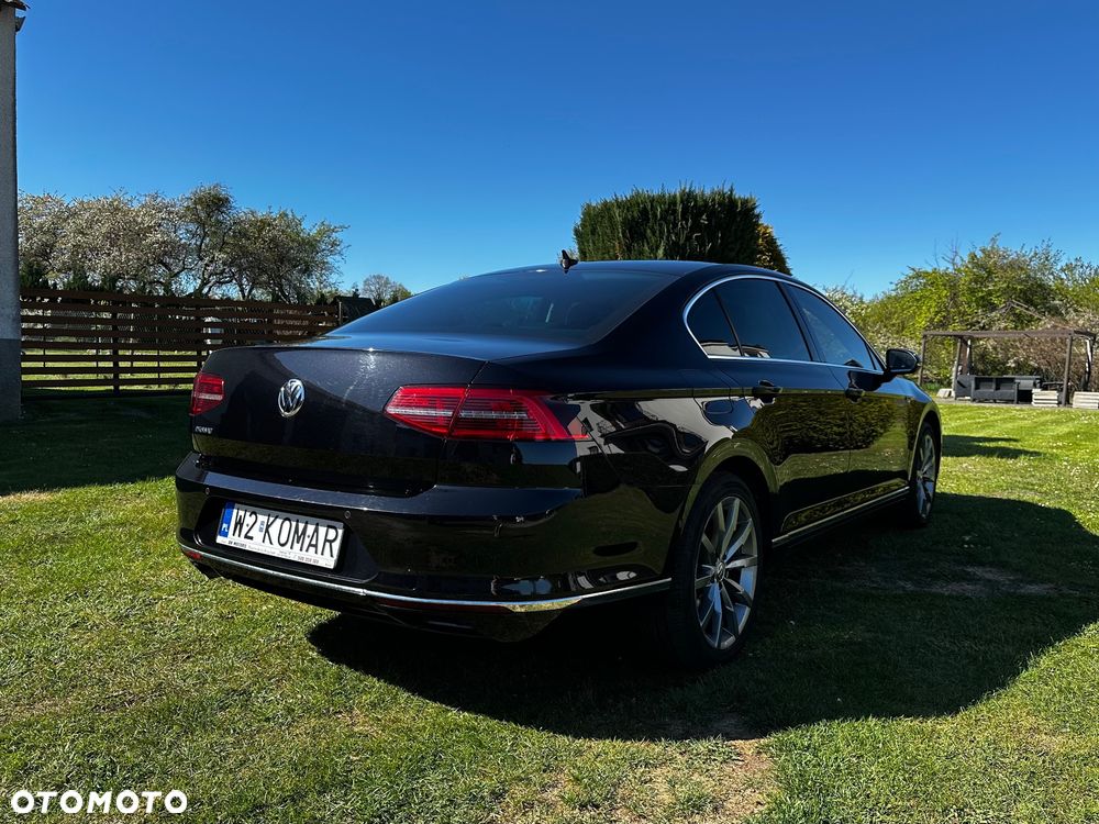 Volkswagen Passat 2.0 TDI BMT 4Mot Highline DSG - 4