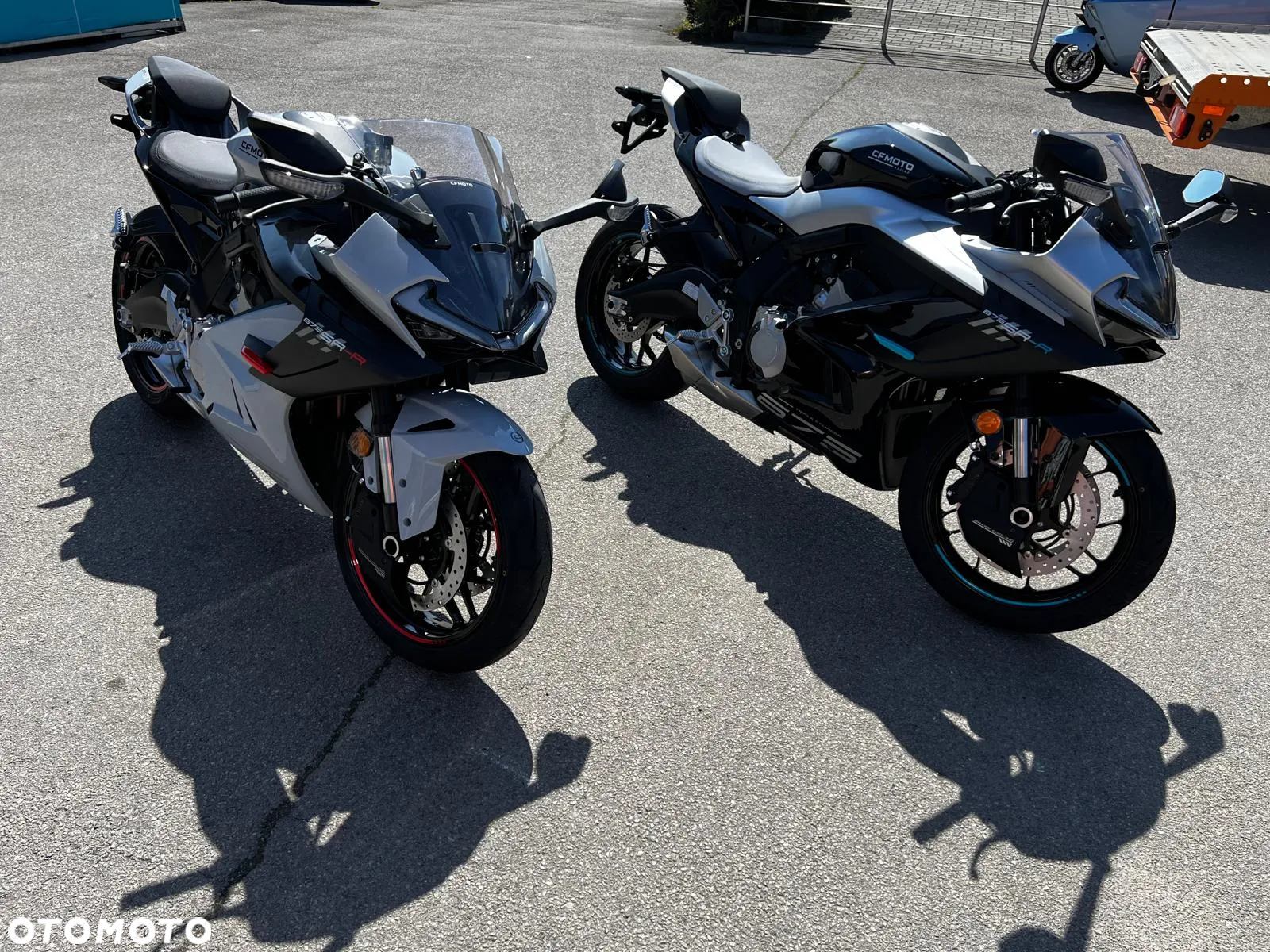 CFMoto SR - 16