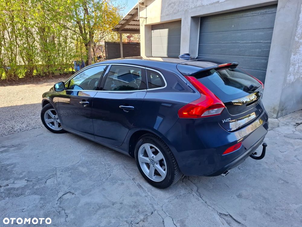 Volvo V40 D4 Ocean Race - 1