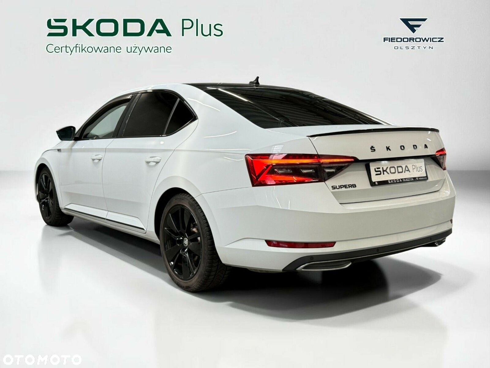 Skoda Superb 2.0 TSI Sportline DSG - 6