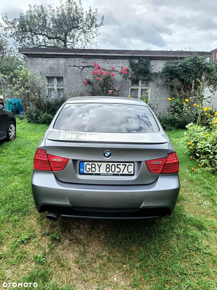 BMW Seria 3 318d - 9