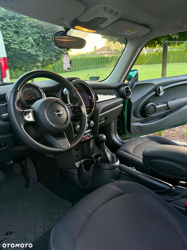 MINI ONE Classic Trim - 7