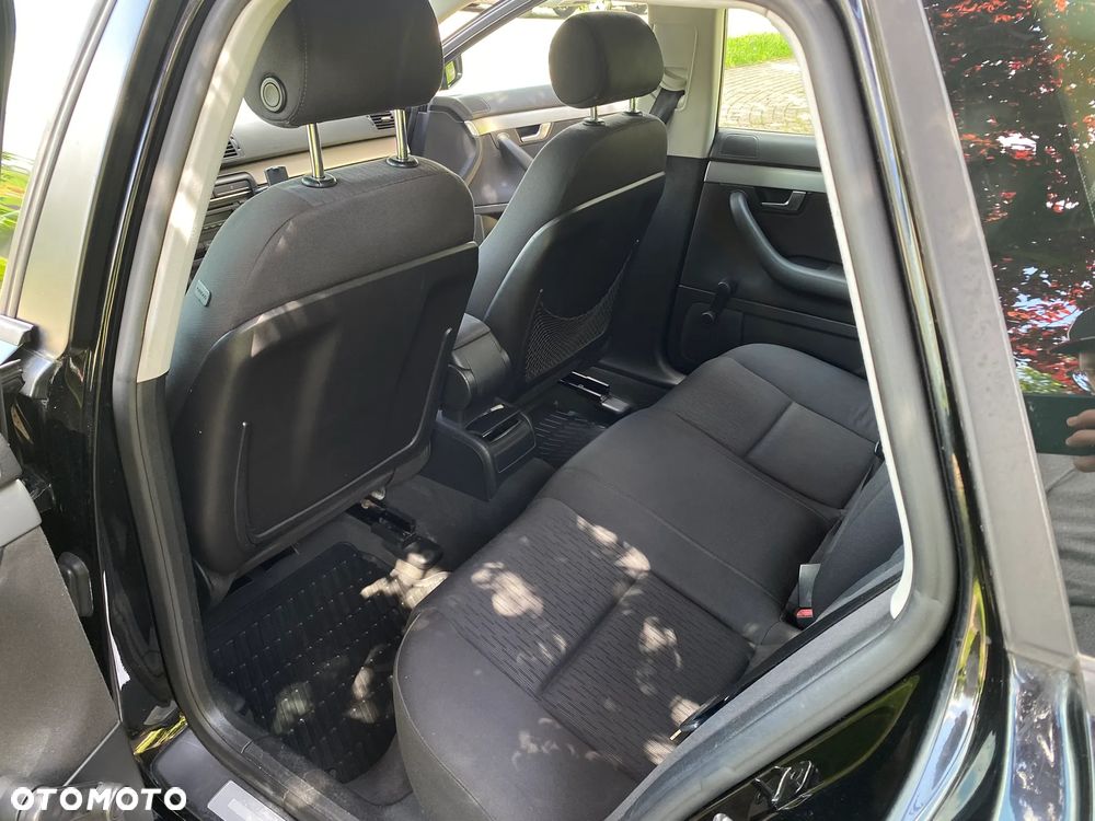 Audi A4 Avant 2.0 TDI DPF multitronic - 15