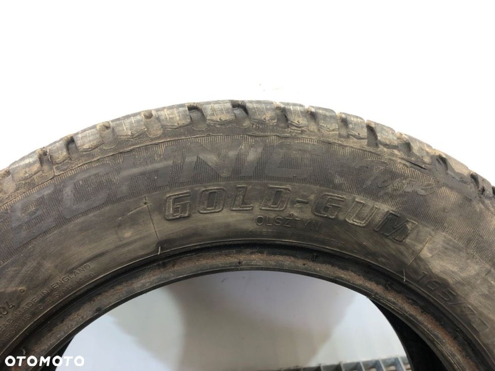 OPONA ZIMA 2X 165/70 14" GOLD-GUM - 2