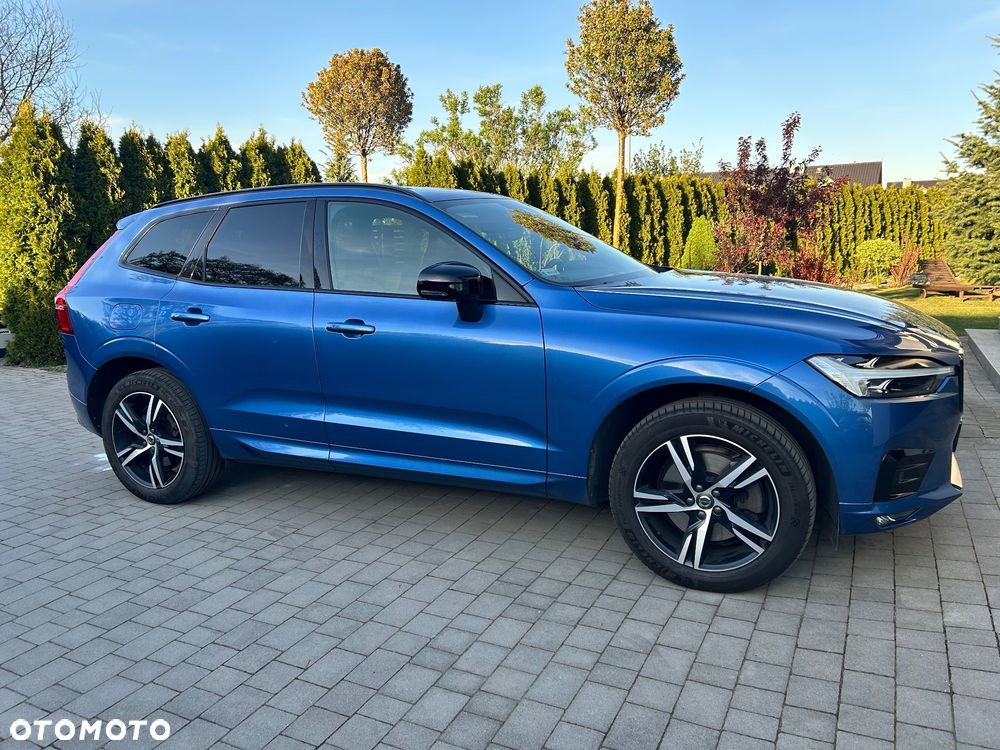 Volvo XC 60 B4 D AWD R-Design - 6