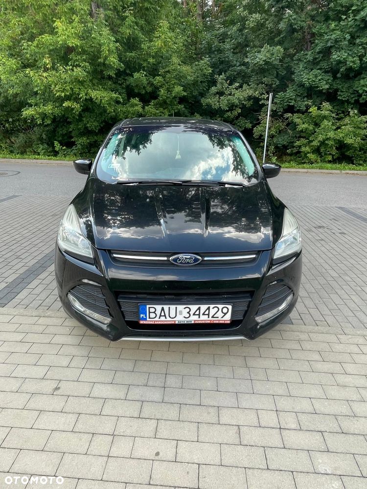 Ford Escape - 4