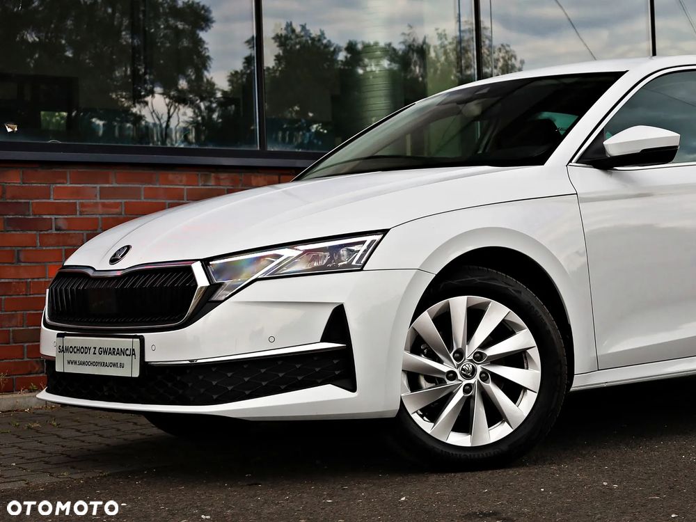 Skoda Octavia 1.5 TSI Selection - 16