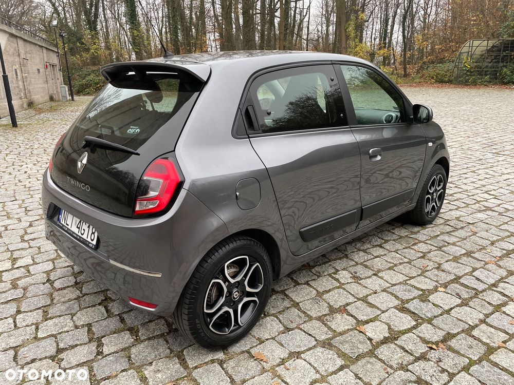 Renault Twingo ENERGY TCe 90 Intens - 4