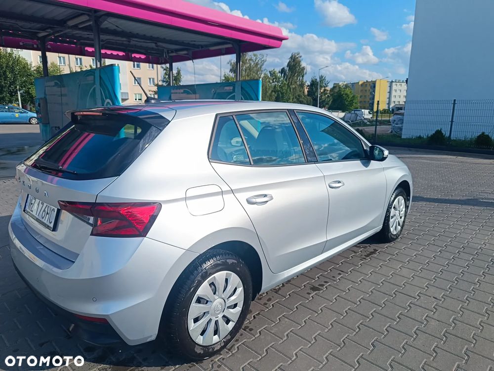 Skoda Fabia 1.0 Ambition - 23