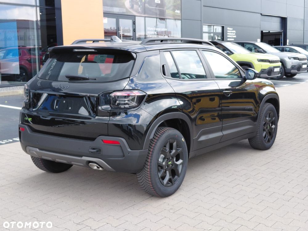 Jeep Avenger 1.2 T3 mHEV Upland 4xe eDCT6 - 4