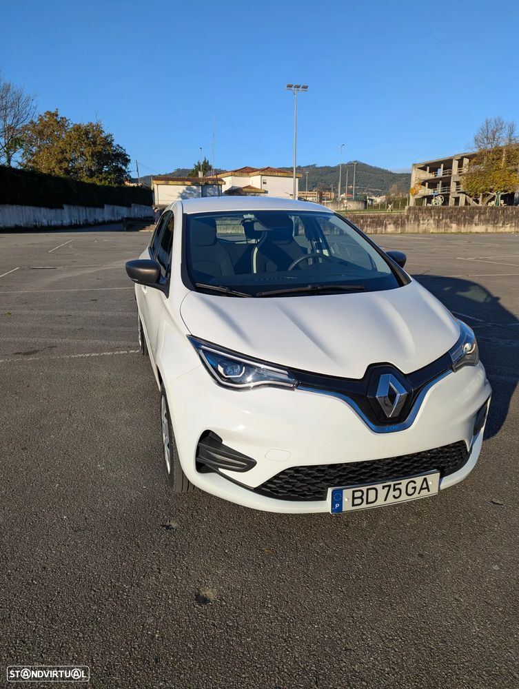 Renault Zoe (c/ Bateria) Limited 50 - 13
