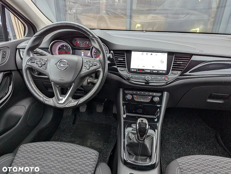 Opel Astra 1.6 D (CDTI) Business - 18