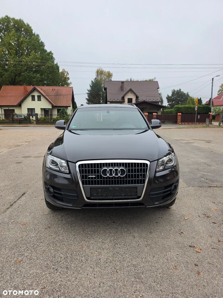 Audi Q5 2010 photo 2