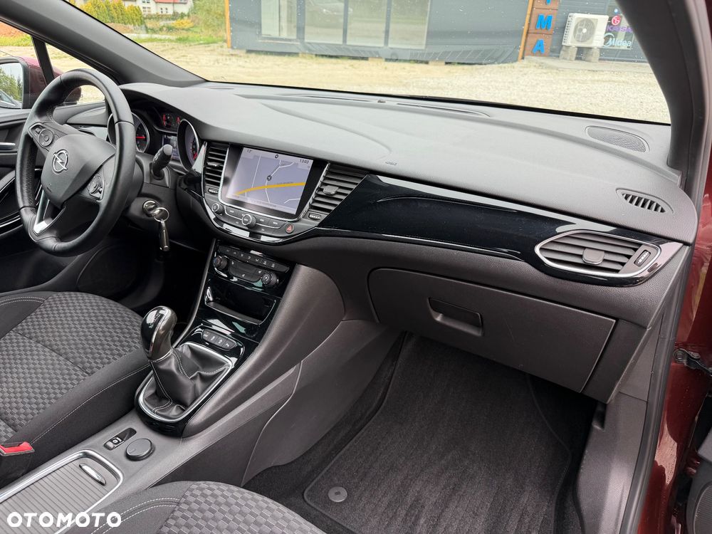 Opel Astra V 1.4 T Dynamic - 28
