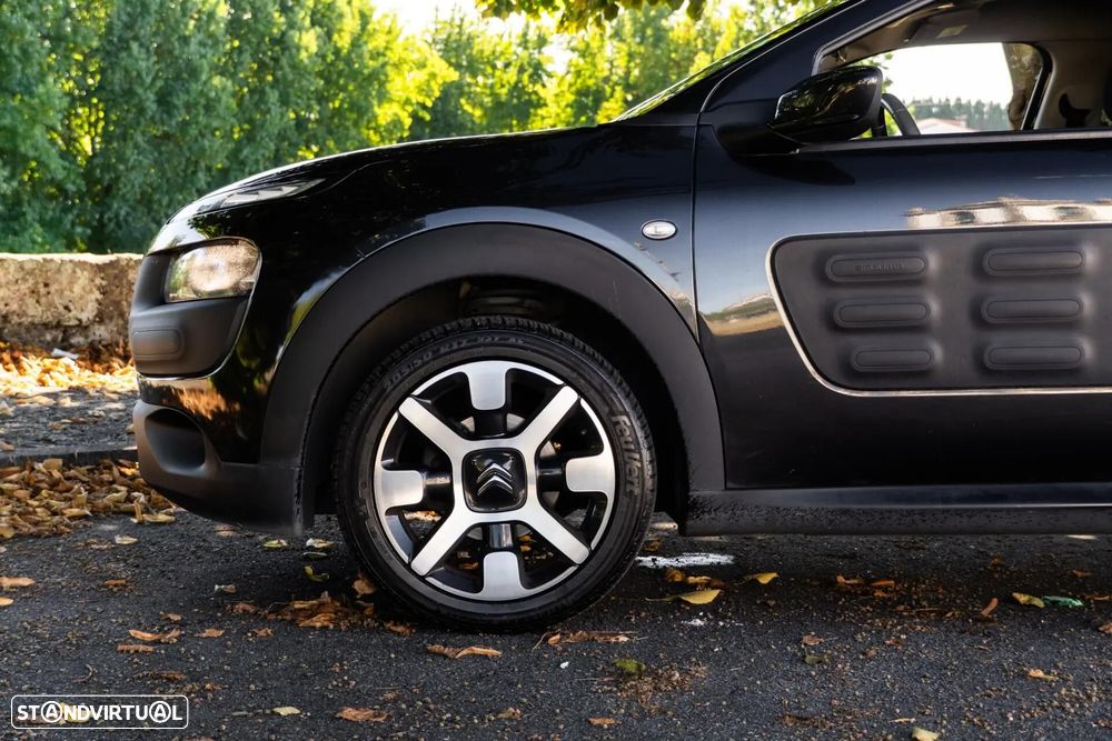Citroën C4 Cactus 1.2 PureTech Feel - 35