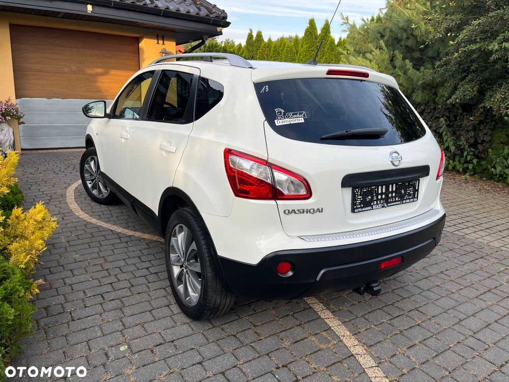 Nissan Qashqai 1.6 Tekna - 22