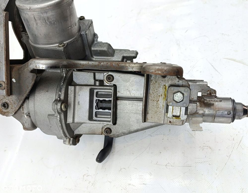 KOLUMNA PRZEKŁADNIA KIEROWNICZA RENAULT MEGANE II 1.9 DCI 8200035272 - 4