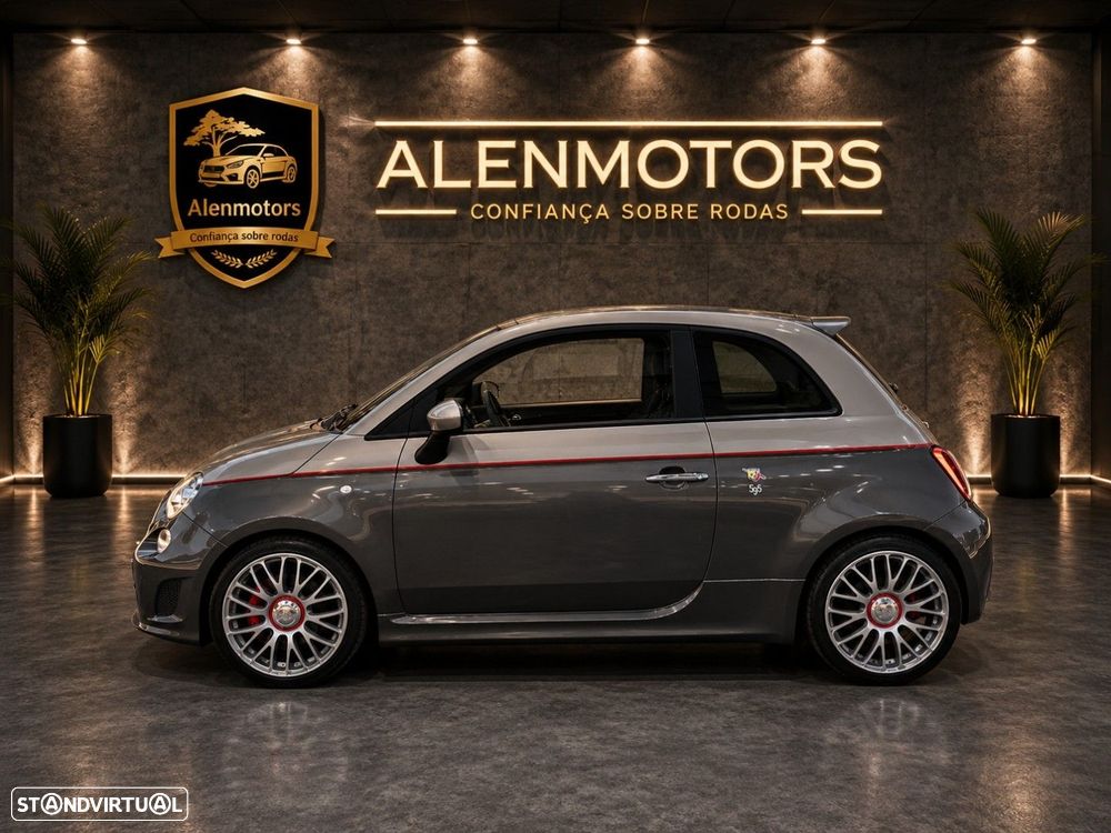Abarth 595C 1.4 T-Jet Turismo MTA - 9