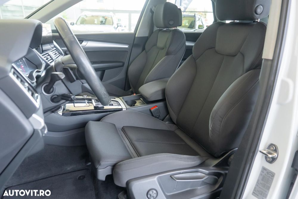 Audi Q5 40 TDI quattro S tronic - 15
