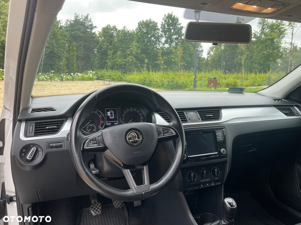 Skoda RAPID 1.0 TSI Ambition - 10
