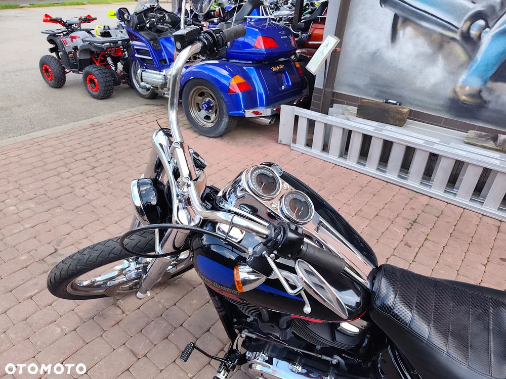 Harley-Davidson Softail Low Rider - 18