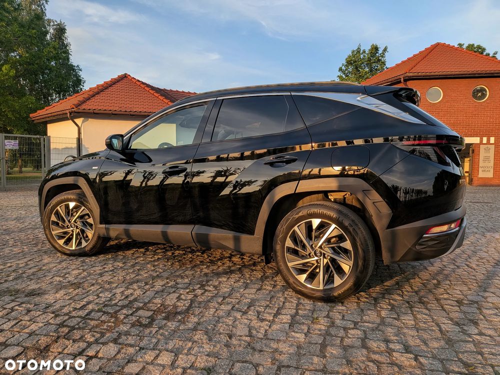 Hyundai Tucson 1.6 T-GDi Smart 2WD DCT - 4