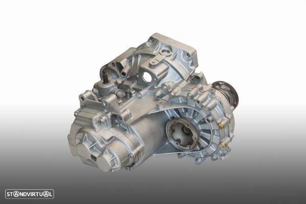 Caixa velocidades SEAT LEON 1.4TSi / KWB - 1