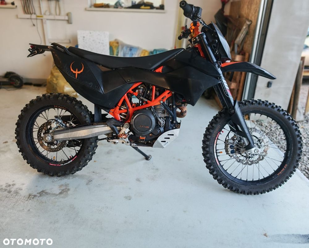 KTM Enduro - 2