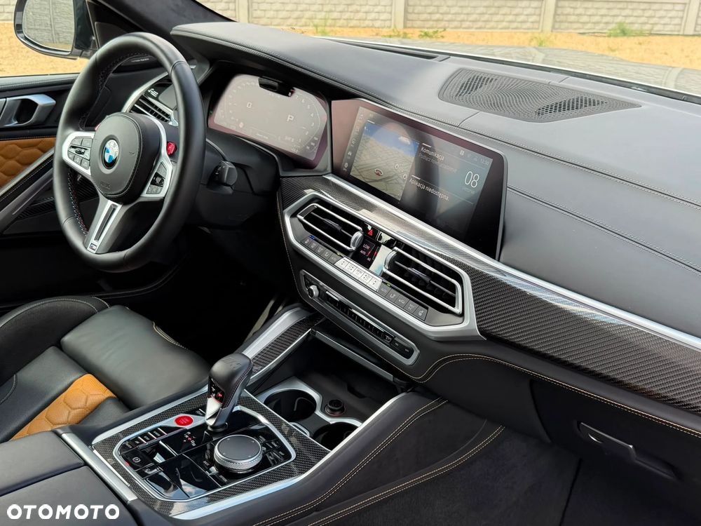 BMW X6M M - 20